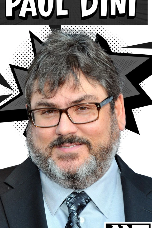 AnZ Collects LIVE @ SDCC 2026 with Paul Dini!