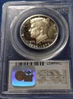 A 1976 S 50C Silver Kennedy Half Dollar Proof PCGS PR69DCAM. Artist Edition