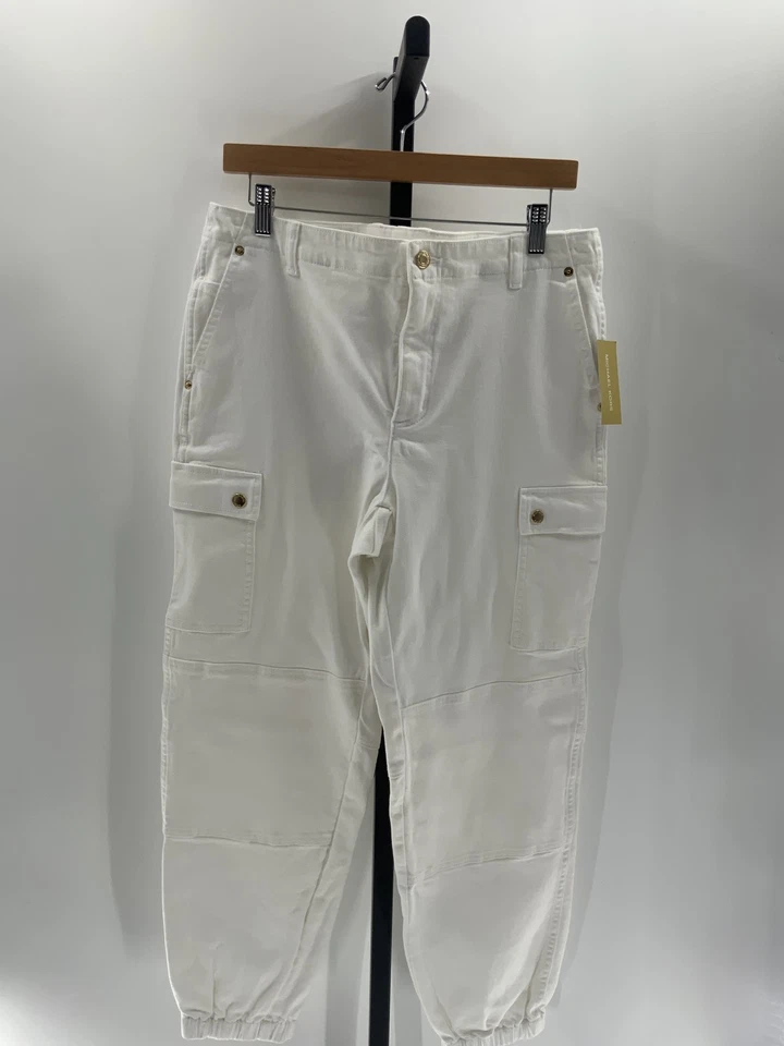 Michael Kors White Pants 12
