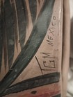 17” Mexican Tonalá Pottery Owl Figurine Signed TGM Mexico — photo 4