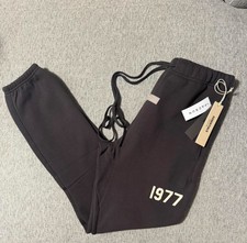 Essentials Fear Of God 1977 Iron Sweatpants XXS to XXL Authentic
