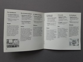 Road Avenger. Sega Mega CD (PAL) MANUAL ONLY in Good Condition.
