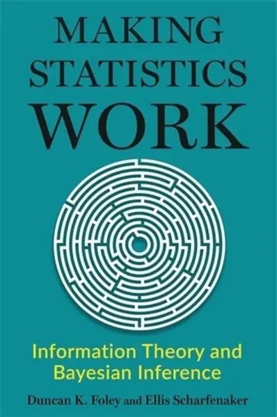 Making Statistics Work | Information Theory And Bayesian Inference | Taschenbuch-image