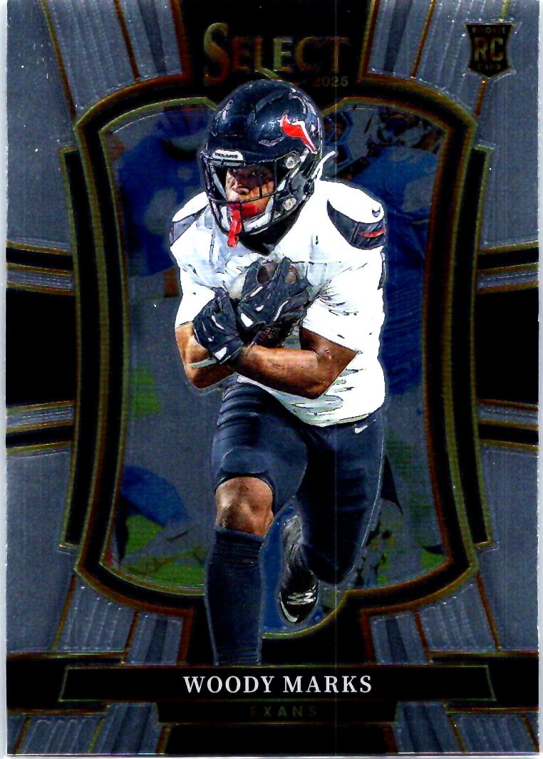 2025 Panini Select #135 Woody Marks