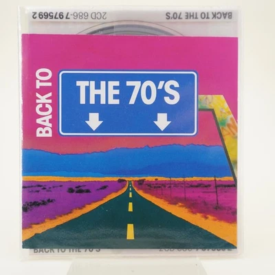 Various – Back To The 70's - Bild 1 von 2
