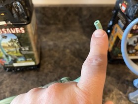 (Not Complete) LEGO Dinosaurs T Rex Tyrannosaurus 6720 & 6719 Brachiosaurus 2001