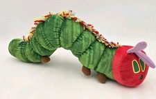 Kohls Cares The Very Hungry Caterpillar Eric Carle Plush Stuffed Animal 2010 17"