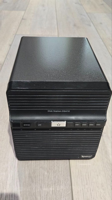 Synology DiskStation  DS410