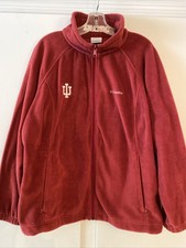 Columbia Men s XXL IU Indiana University Hoos...