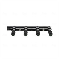 ZüNdspule ZüNdmodul FüR Peugeot 207 1.4 16V 206 SchräGheck 307 CitroëN C4 I C3