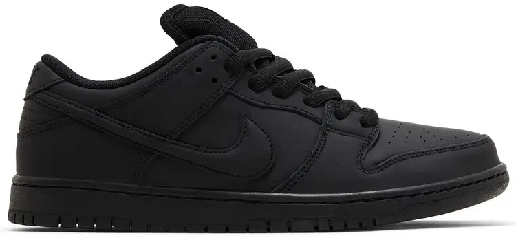 Preços baixos em Nike Dunk Pro SB Low Triple Black | eBay