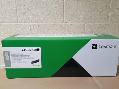 Lexmark 74C0ZK0 black imaging unit CS720 C2725 CX725  4150 Sealed Box
