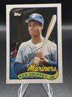 1989 Topps Traded - Ken Griffey Jr #41T (RC)