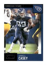 2020 Score #120 Jurrell Casey