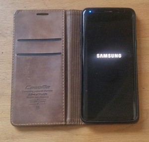 Samsung Galaxy S9 G960F/DS -(Ohne Simlock) (Dual SIM)