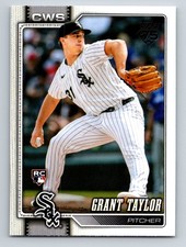 2026 Topps #49 Grant Taylor