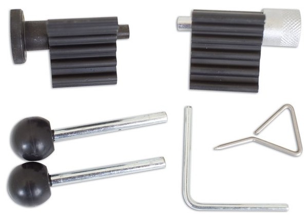 Laser Werkzeuge Timing Werkzeug Set - FüR VAG 2.0L Tdi PD 4346-image