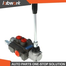 Labwork 1 Spool Hydraulic Directional Control Valve 11 GPM Double Acting BSPP