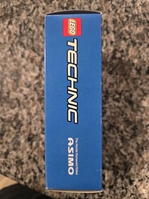 LEGO TECHNIC: Honda Asimo Robot (1237)