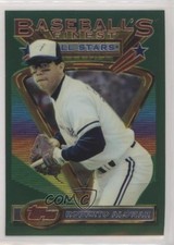 1993 Topps Finest Baseball's Finest All-Stars Roberto Alomar #88 HOF 1i3
