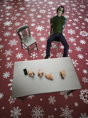 The Joker McFarlane (Gold Label)