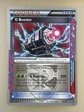 G Booster - 2014 (Andrew Estrada) 92/101 World Championship Decks Regular