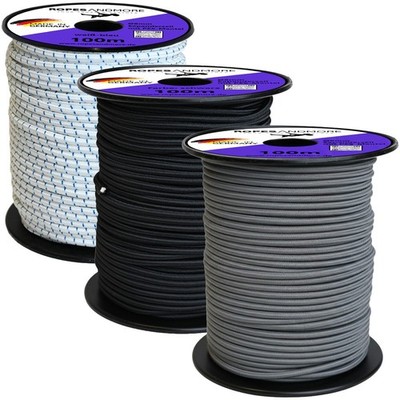 Expanderseil Gummiseil PES Seil Multiflex Ø1mm-12mm Gummischnur Gummi Spannseil