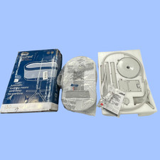 HALO BassiNest Connected Swivel Sleeper 3.0 Smart Bassinet 4995 Gray OB9957