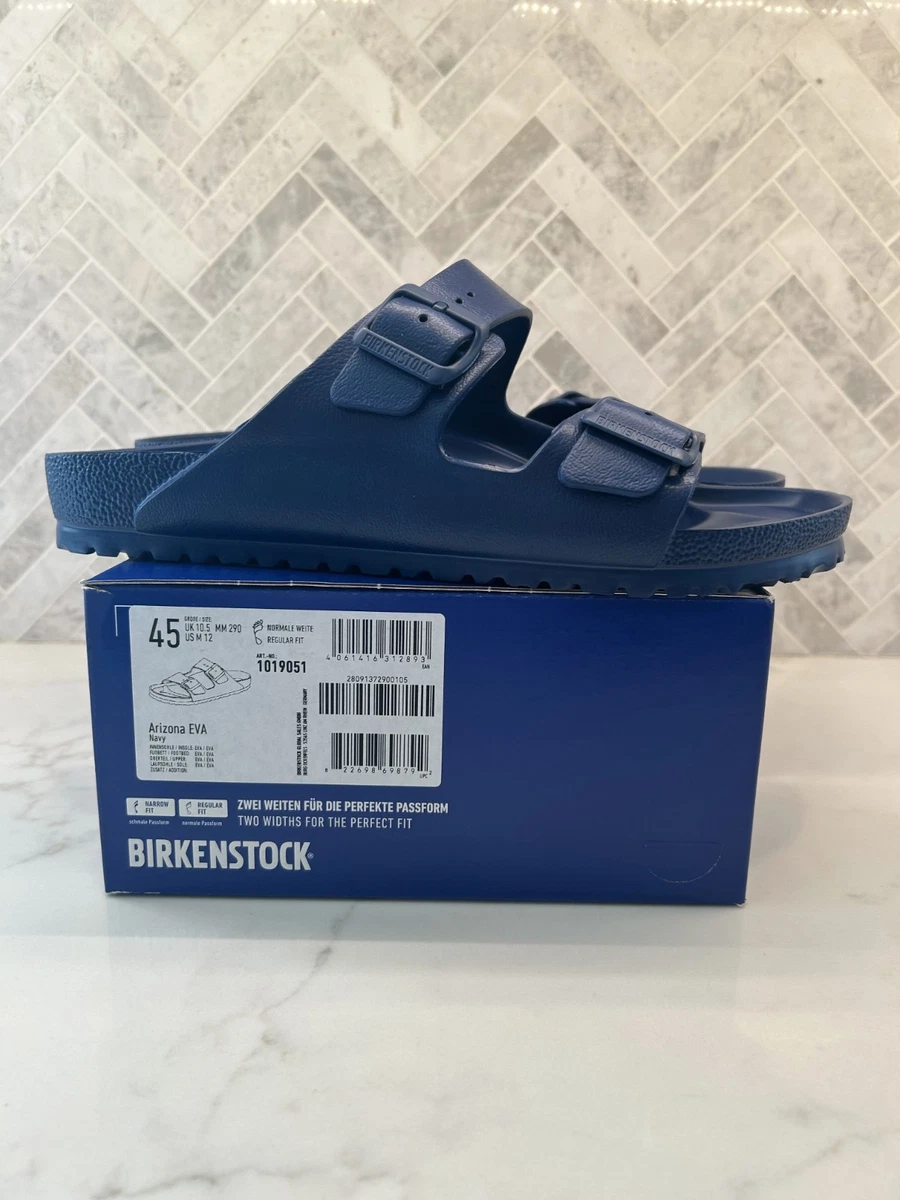 Birkenstock Blue Slide Sandals for Men for sale | eBay display picture 1