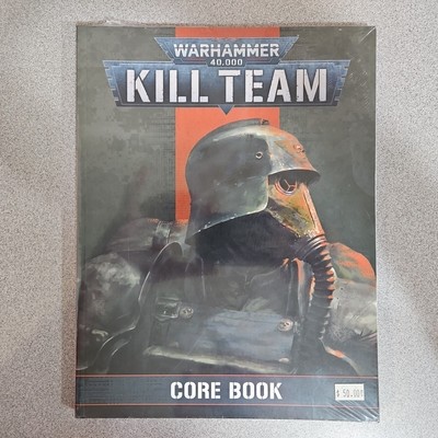 Warhammer 40k Kill Team Core Book