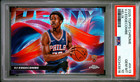 2025 Topps Chrome VJ Edgecombe Base (PSA 10)