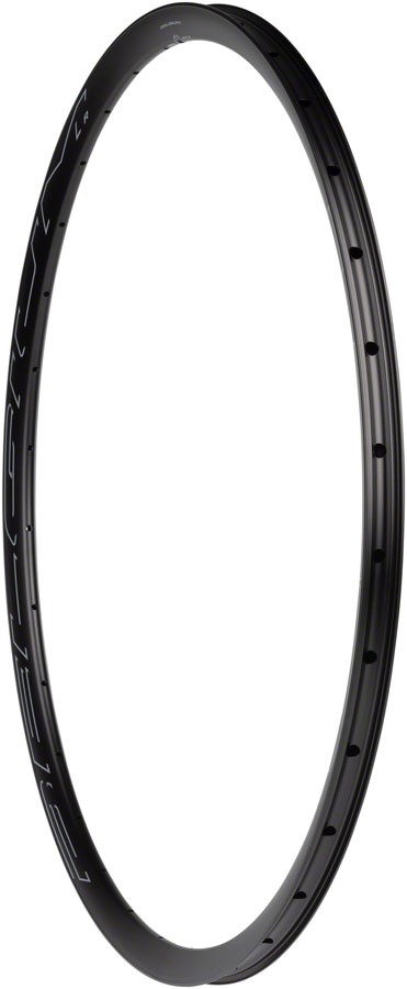 HED Vanquish 4 GP Rim - 700c, Дисковый, Черный, 28 часов