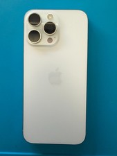 Apple iPhone 16 Pro Max 512GB White Titanium Unlocked 91 Battery