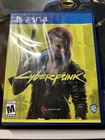 Cyberpunk 2077 -- Standard Edition (Sony PlayStation 4, 2019)