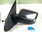 2011 Lincoln Navigator OEM Left Driver Door Mirror POWER FOLD Chrome LH 07-14