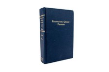 Pennsylvania German Pioneers Vol 1 1727-1775 ...