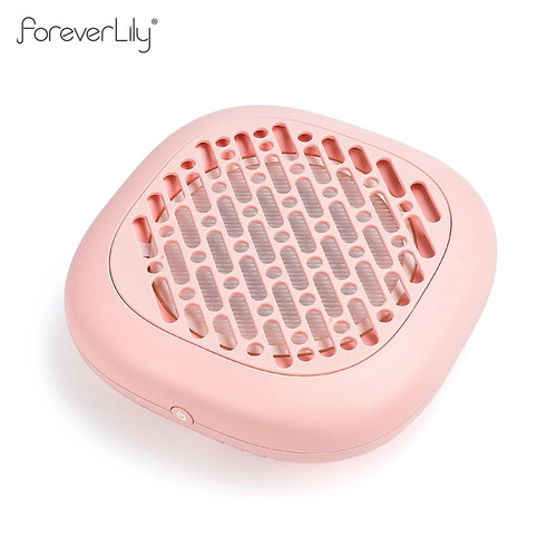 130W Super Suction Brushless Nail Dust Manicure Fan Vacuum Cleaner with 2 Filter - Picture 14 of 24