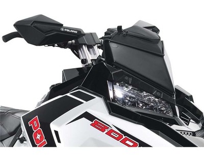 Polaris Heated Windshield Bag - Lo Pro