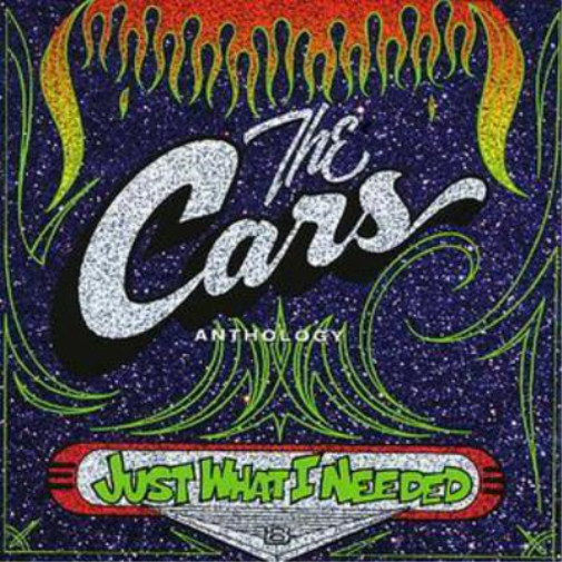 Альбом The Cars Anthology - Как раз то, что мне было нужно (CD) (ИМПОРТ из Великобритании)