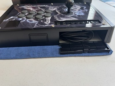 Hori Real Arcade Pro Tekken 7 Edition PS4-080 Fight Stick For