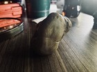 Smooth Brown Natural Stone Rock Mineral Specimen Sample - Unidentified — photo 2