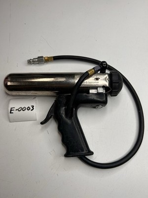 Semco 250-A Pneumatic Sealant Gun 6 Oz Retainer Hose 100 PSI Aerospace
