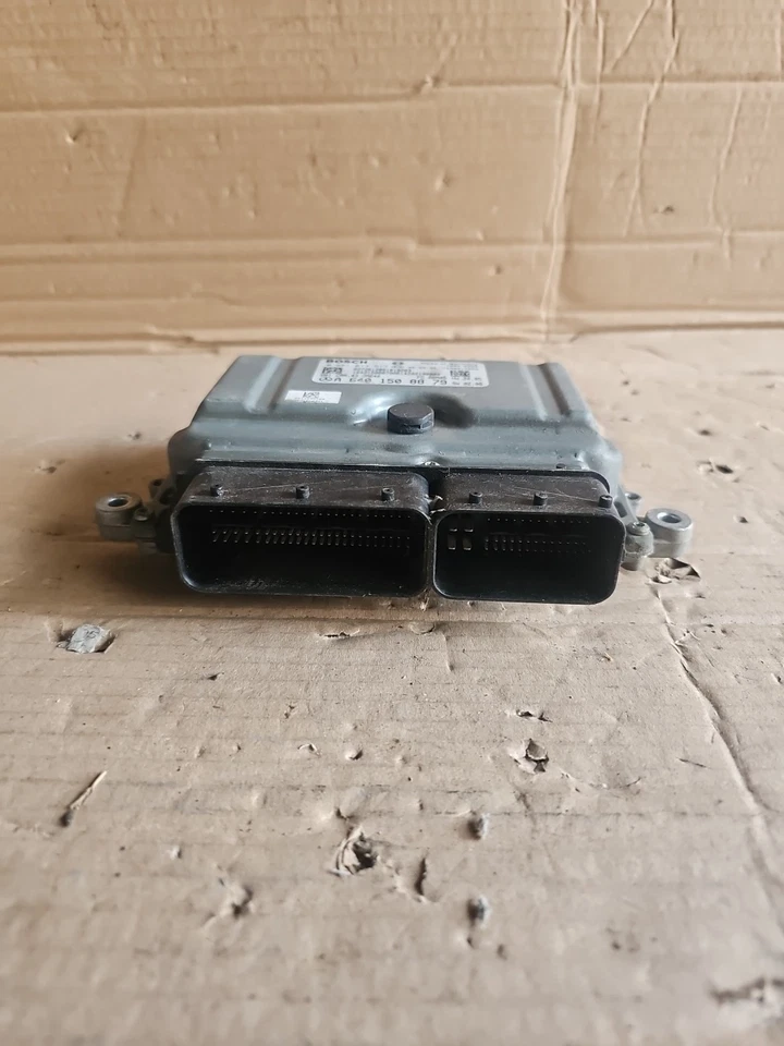 Centralina Motore ECU MERCEDES CLASSE B 2007 1992 Gasolio A6401508879 0281013517 - Immagine 3 di 3