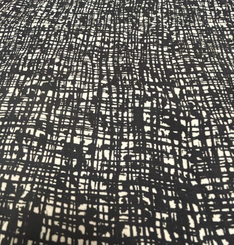COS Women’s Black & White Top Shirt Large - Picture 4 of 6