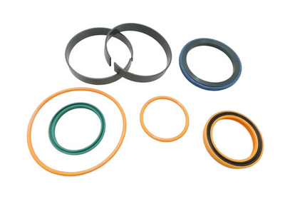 #ad Seal Kit Fit For Mahindra Tractor JCB Models Heavy Duty $79.03