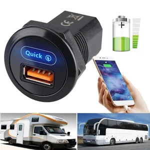 Car Charger Adapter Vehicle Interior Compact And Sleek Design Wide Compatibility