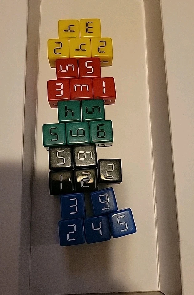 Fuse - "This Game Will Self-Destruct In 10 Mins" - Dice/Card Game. Complete. - Image 3 of 4