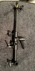 Manfrotto Lite-Tite Swivel Adapter plus Extension Bars 042 and 203 plus studs  — photo 1