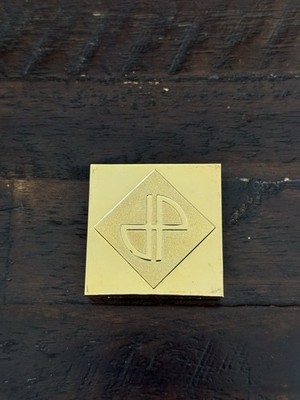 RARE VINTAGE JEAN PATOU JOY COMPACT SOLID PERFUME NEW