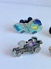 Disney Pin Lot Character Racer Cars Speeders Vehicles Genie NBC Roger Rabbit A64 — photo 2